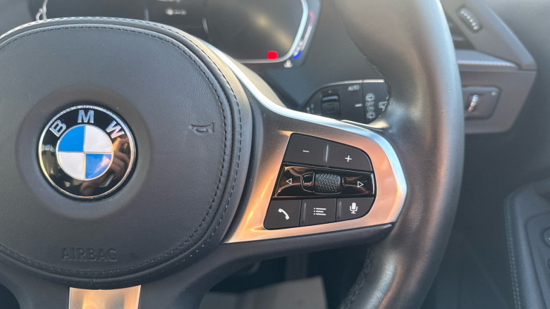 BMW 1 Series 118i M Sport 5dr Step Auto Petrol Hatchback